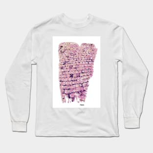 Old Heart Long Sleeve T-Shirt